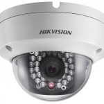 Domo IP | DS 2CD2110 FIW | Antivandálico 1.3/2MP Día/Noche Real ICR WDR Wi-Fi HIKVISION Comcon México
