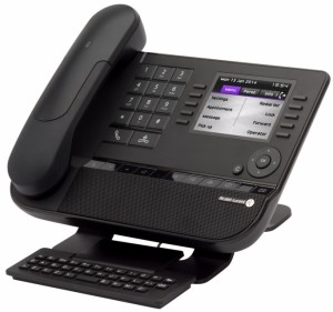Alcatel Lucent | 8068 | IP SERIE PREMIUM Comcon México