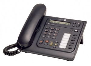Alcatel Lucent | 4008 | IP SERIE 8 Comcon México