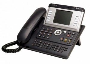 Alcatel Lucent | 4038 | IP Comcon México