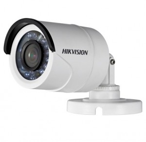 Cámara IP | DS 2CD2020 I | Tipo Mini Bala Día/Noche Real ICR IR HIKVISION Comcon México