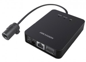 Cámara IP | DS 2CD6412FWD | Oculta Pinhole 1.3MP WDR HIKVISION Comcon México
