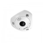 Cámara IP | DS 2CD6332FWD I | Fisheye 3MP WDR con Alcance de 180° y 360° HIKVISION Comcon México