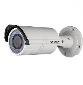Cámara IP | DS 2CD2612F I | Tipo Bala 1.3MP Día/Noche Real ICR IR WDR HIKVISION Comcon México