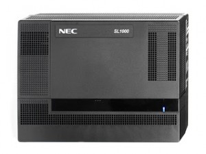 NEC Conmutador SL1000 Expancion IP4WW-1632ME-A EXP Comcon México