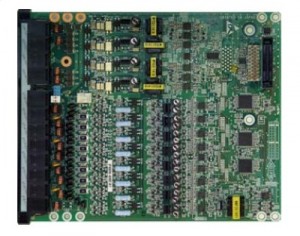 NEC Tarjeta de expansión 408 IP4WW-408E-A1 Comcon México