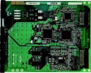 NEC Tarjeta de interface para troncales digitales E1 MFC R2 IP4WW-1PRIU-C1 Comcon México