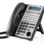 NEC Telefono Multilinea 24 Teclas IP4WW-24TXH-A-TEL Comcon México
