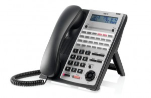 NEC Telefono Multilinea 24 Teclas IP4WW-24TXH-A-TEL Comcon México
