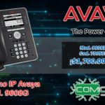 Oferta Avaya 9608G Comcon México