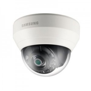 Domo IP | SND L6013R | 2MP HD, Infrarrojo Día/Noche dWDR Videoanálisis Lente Fijo 3.6mm WiseNet LITE SAMSUNG Comcon México