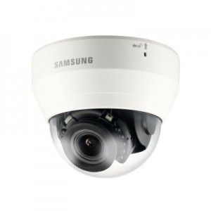 Domo IP | SND L6083R | 2MP HD Infrarrojo Día/Noche dWDR Videoanálisis Lente Varifocal 2.8 a 12 mm SAMSUNG Comcon México