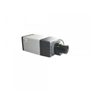 Cámara | E22VA | IP Tipo Caja 3/5MP Día/Noche Real Lente Varifocal Megapixel WDR Superior ACTi Comcon México