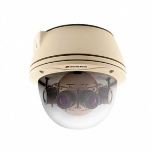 AV20185DN Domo IP 20MP Fijo 180° de Visión Arecont Vision Comcon México