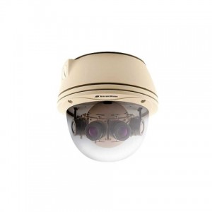 AV8185DN Domo IP Fijo 8MP de 180° de Visión Arecont Vision Comcon México