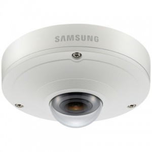Cámara IP | SNF 7010V | Fisheye 360° WDR PTZ Digital 3 / 5 MP Full HD WDR SAMSUNG Comcon México
