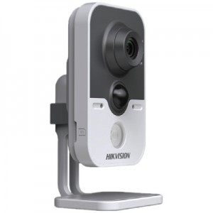 Cámara IP | DS 2CD2432F I | Tipo Cubo 3MP HD Alta Definición HIKVISION Comcon México