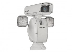 Cámara IP | DS 2DY9186 A12 | Punta de Poste 30X Día/Noche Real 2MP IR 200m HIKVISION Comcon México