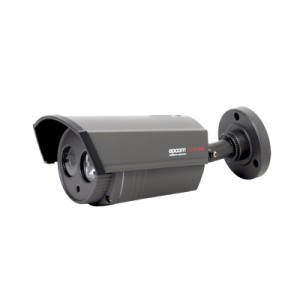 Cámara | B8TURBOEXIR | Tipo Bala EXIR 1080p TURBOHD con Lente 3.6 mm a IR 40 m epcom Comcon México