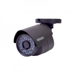 Cámara | B8TURBOX | Tipo Bala TURBOHD 1080p con IR para 20 m Lente 2.8 mm epcom Comcon México