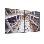 Sistema TV Wall LCD 2x2 HDMI Alta Definición | WALLHDMI2X2 | Comcon México