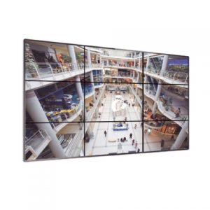 Sistema TV Wall LCD 3x3 HDMI Alta Definición 1080p | WALLHDMI3X3 | Comcon México