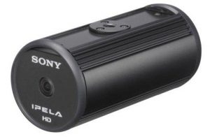 Cámara IP 1.3/ 3MP Full HD Discretas | SNC CH110 | Sony Comcon México