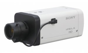 Cámara IP Profesional 1.3MP HDTV @30ips con IPELA ENGINE EX Serie E | SNC EB600 | Sony Comcon México
