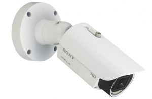 Cámara IP Tipo Bala 1.3MP HDTV IR @30ips IPELA ENGINE EX Serie E | SNC EB602R | Sony Comcon México