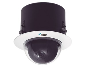 Domo | DC S1263F | IP 2MP PTZ Día/Noche Real ICR Full HD para Plafón Interior ACTi Comcon México