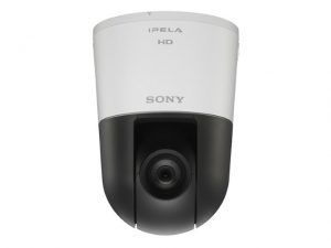 Domo IP PTZ 1.3MP 30X HDTV@60ips para Interior IPELA ENGINE PRO Serie W | SNC WR600 | Sony Comcon México