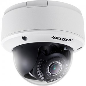 Domo | DS 2CD4132FWD I | IP Inteligente 3MP WDR Real y Videoanálisis HIKVISION Comcon México