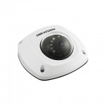 Mini Domo IP | DS 2CD2532F IS28 | Antivadálico 3MP HD HIKVISION Comcon México