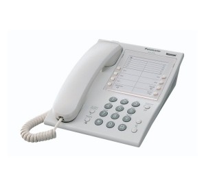 Panasonic | KX T7710X | Unilinea Analógico Comcon México
