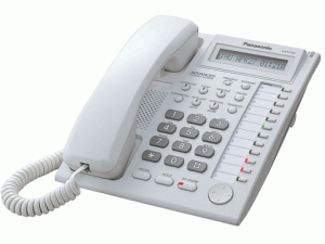 Panasonic | KX T7730 | Multilinea Analógico Comcon México