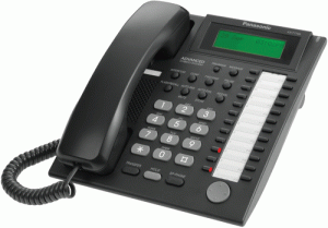 Panasonic | KX T7735 | Multilinea Analógico Comcon México