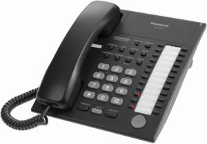 Panasonic | KX T7750 | Multilinea Analógico Comcon México