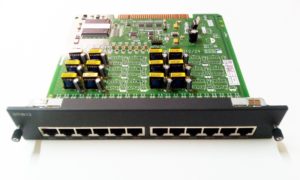Tarjeta | MG DTIB12 | Ericsson LG