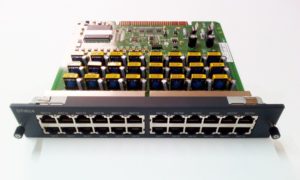 Tarjeta | MG DTIB24 | Ericsson LG