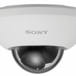 Mini Domo IP Antivandalismo 2MP Full HD para Interior | SNC XM631 | Sony Comcon México