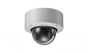 Mini Domo IP 4K Antivandalismo para Exterior | SNC VM772R | Sony Comcon México