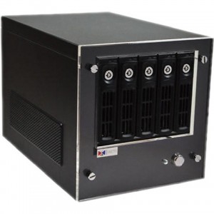NVR Megapixel de 64 Canales | GNR-3000 | ACTi Comcon México