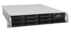 Servidor NAS para Rack de 10 Bahías, Expandible a 636TB | RS10613XSPLUS | SYNOLOGY Comcon México