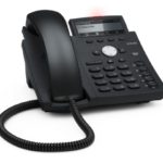 Terminal IP | D305 | Snom Comcon México