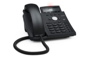 Terminal IP | D305 | Snom Comcon México