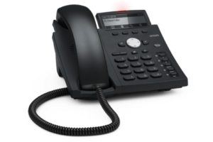 Terminal IP | D315 | Snom Comcon México
