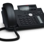 Terminal IP | D345 | Snom Comcon México