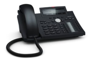 Terminal IP | D345 | Snom Comcon México