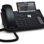 Terminal IP | D375 | Snom Comcon México
