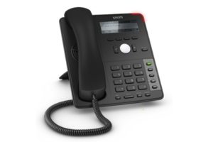 Terminal IP | D710 | Snom Comcon México
